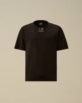 1020 Jersey Overhemd met korte mouwen en logo