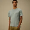 20/1 jersey overhemd met korte mouwen
