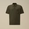 20/1 Jersey Plated Polo