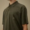 20/1 Jersey Plated Polo