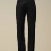 3/1 Denim broek zonder zijnaden