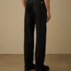 3/1 Denim broek zonder zijnaden