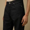 3/1 Denim broek zonder zijnaden