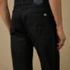 3/1 Denim broek zonder zijnaden