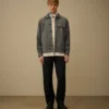 3/1 Denim broek zonder zijnaden