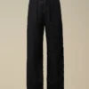 3/1 Denim losse broek
