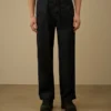 3/1 Denim losse broek