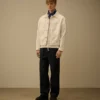 3/1 Denim losse broek