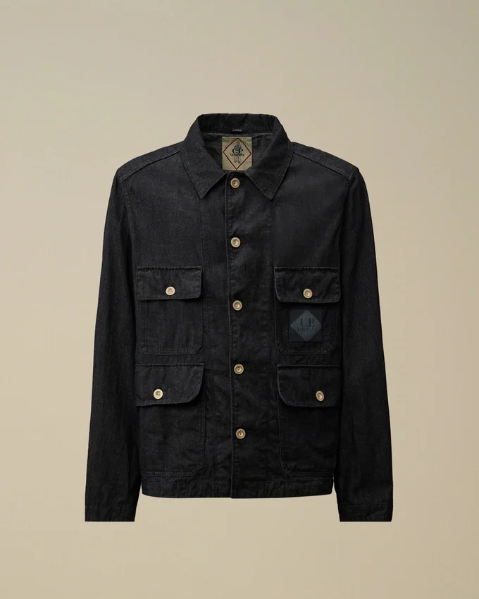 3/1 denim veldjas
