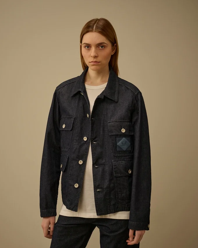 3/1 denim veldjas