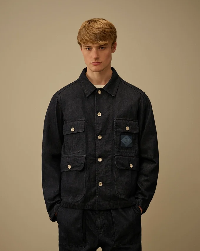 3/1 denim veldjas