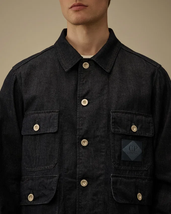 3/1 denim veldjas