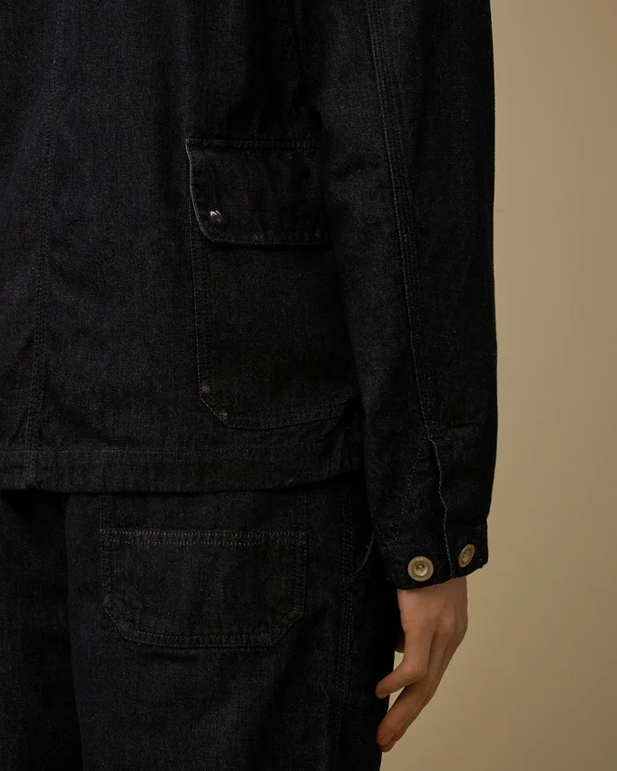 3/1 denim veldjas