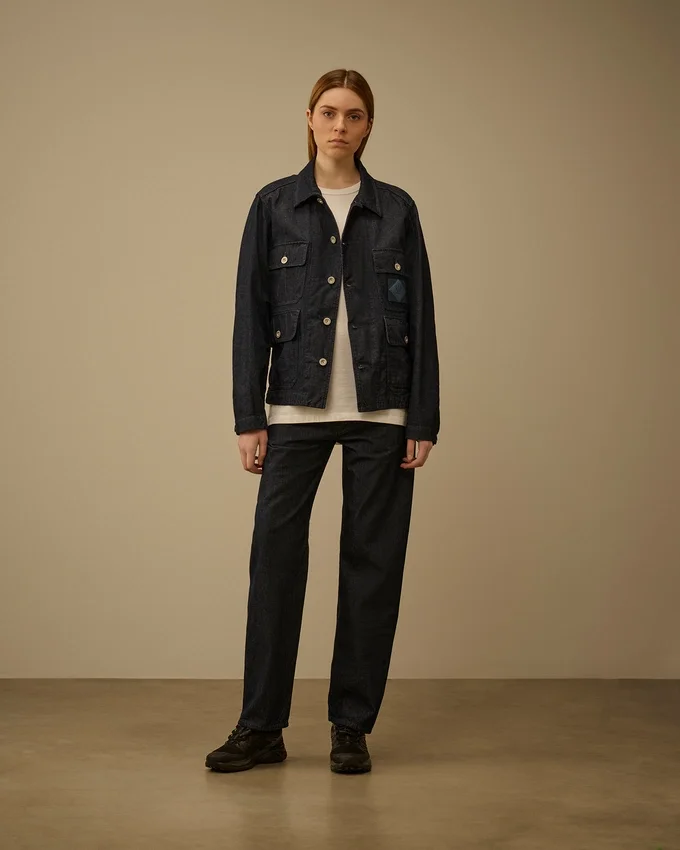 3/1 denim veldjas