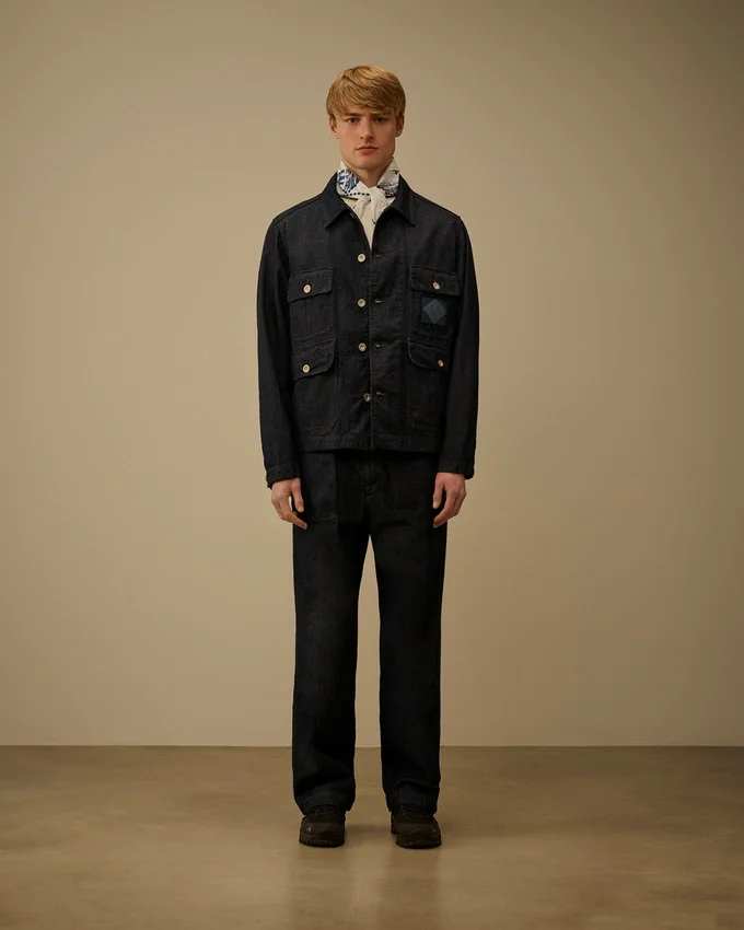 3/1 denim veldjas