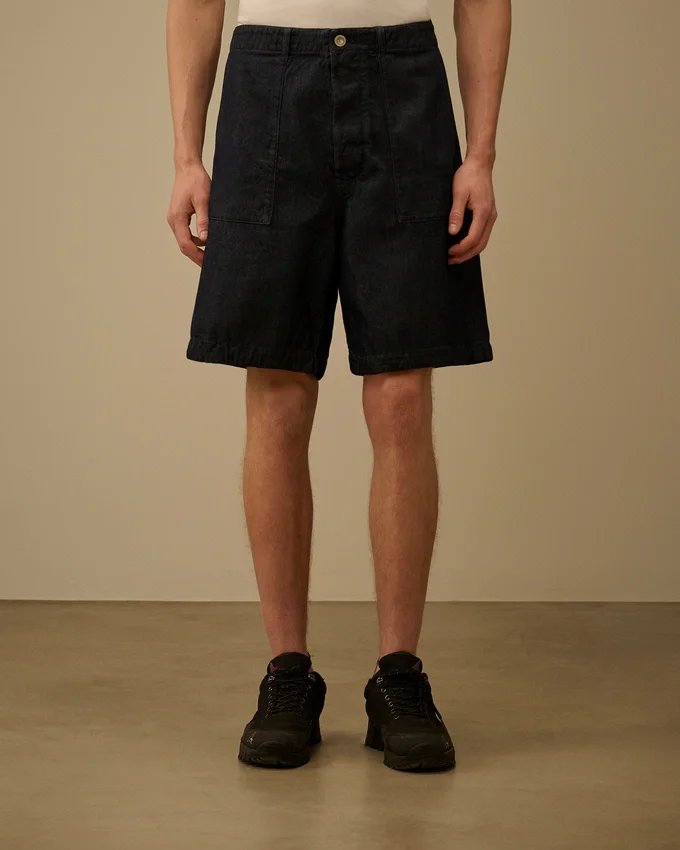 3/1 denimshort