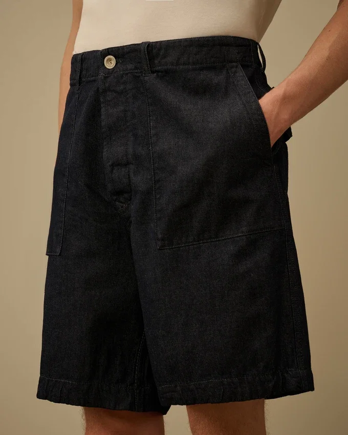 3/1 denimshort