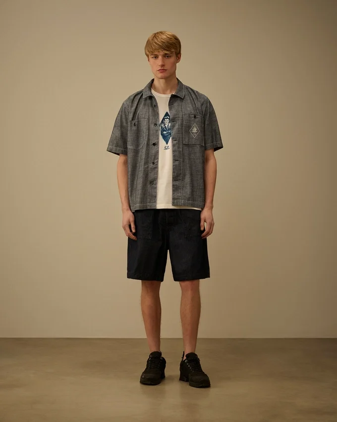 3/1 denimshort
