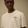 30/1 jersey overhemd met korte mouwen in Britse zeemansstijl