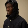 50 Fili Indigo Goggle Jacket