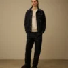 50 Fili Indigo Goggle Jacket