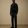 50 Fili Indigo Goggle Jacket