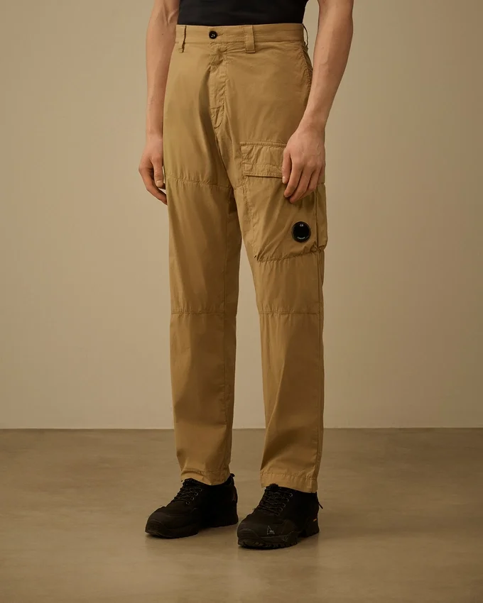 50 Fili Stretch Lens-cargobroek