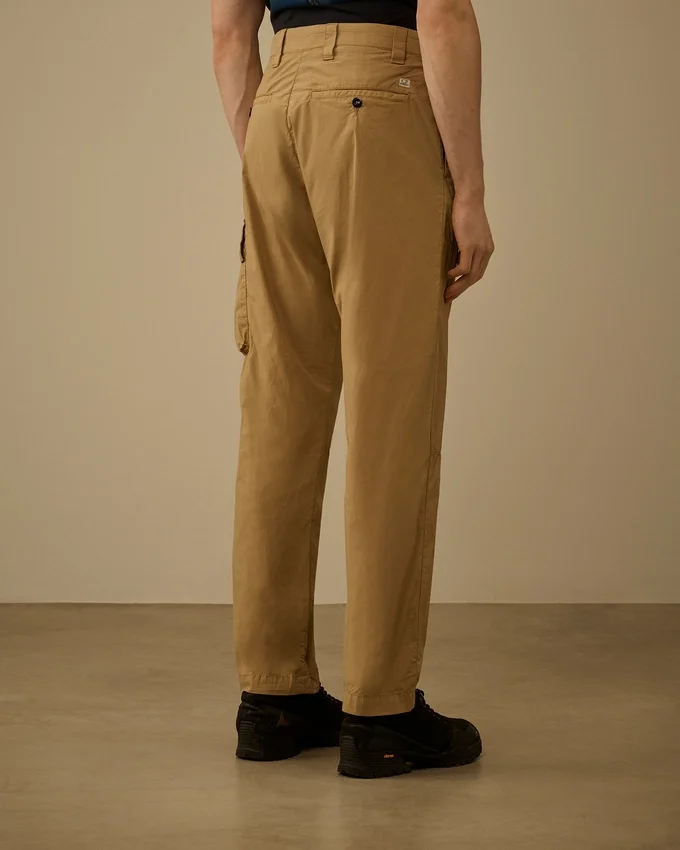 50 Fili Stretch Lens-cargobroek