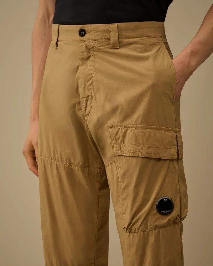 50 Fili Stretch Lens-cargobroek