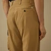 50 Fili Stretch Lens-cargobroek