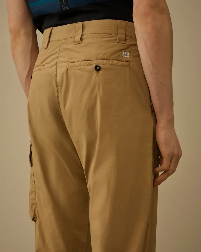 50 Fili Stretch Lens-cargobroek