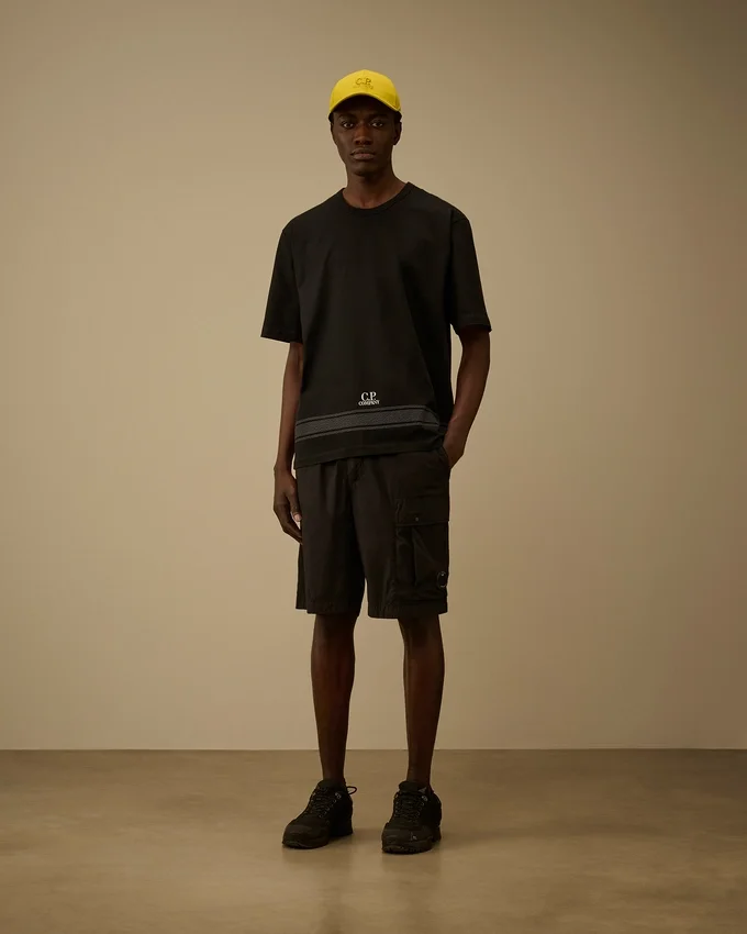 50 Fili Stretch Loose Lens cargoshort