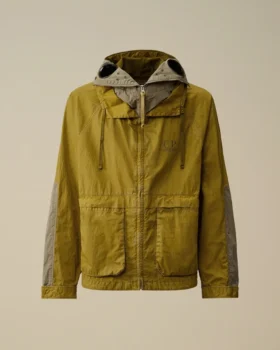 50 Fili Wax Explorer Jacket