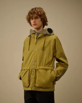 50 Fili Wax Explorer Jacket