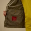 50 Fili Wax Explorer Jacket