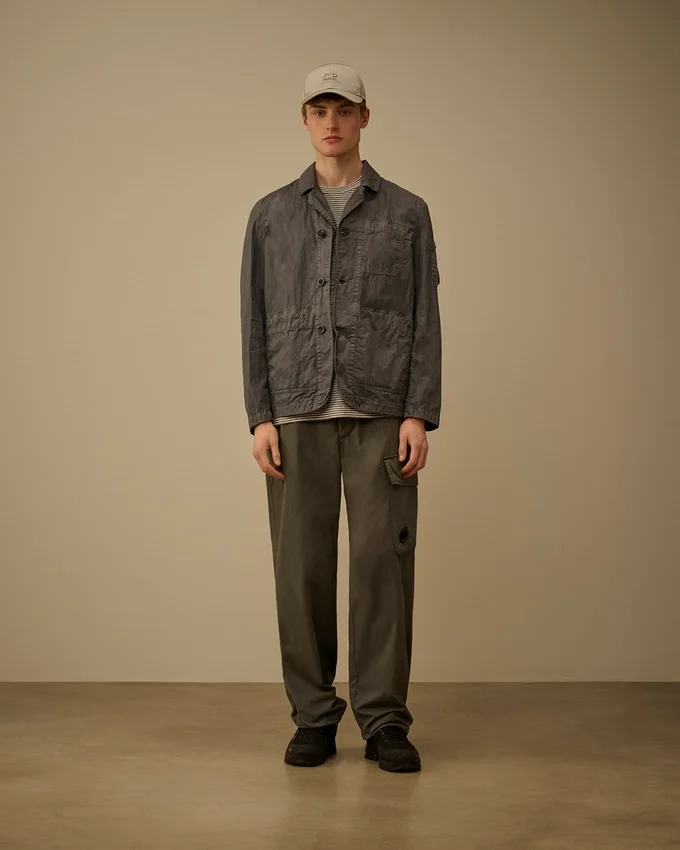 50 Fili Wax Lens-blazer