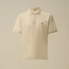 70/2 gemerceriseerde jersey Gasato poloshirt met korte mouwen