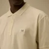 70/2 gemerceriseerde jersey Gasato poloshirt met korte mouwen