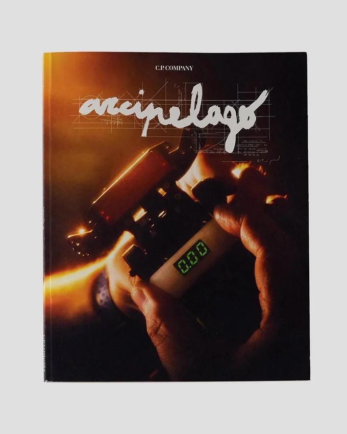 Arcipelago door C.P. Company - Nummer 02