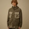 Bi-TM Mixed Goggle Jacket