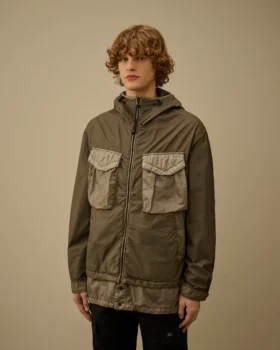 Bi-TM Mixed Goggle Jacket