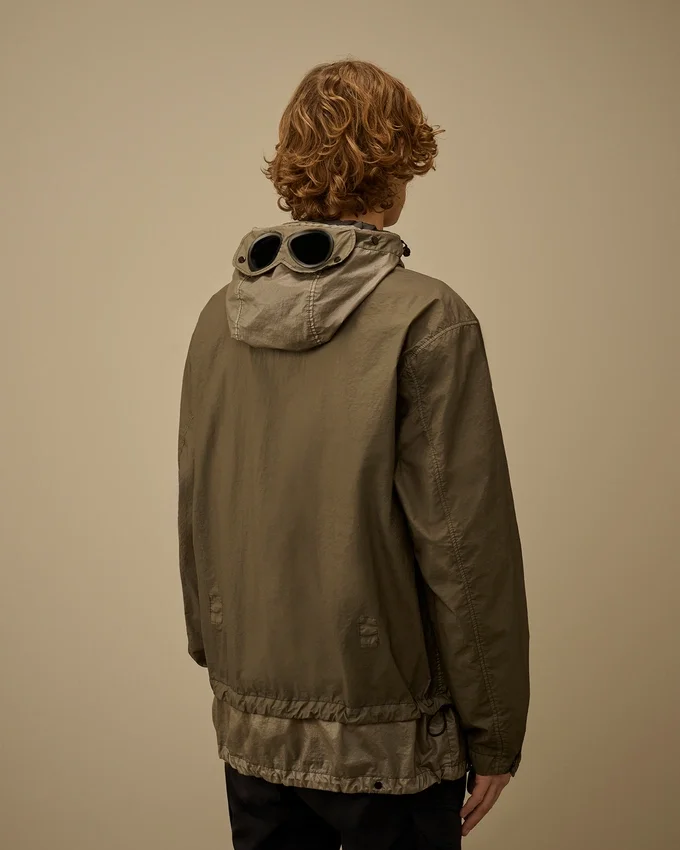 Bi-TM Mixed Goggle Jacket