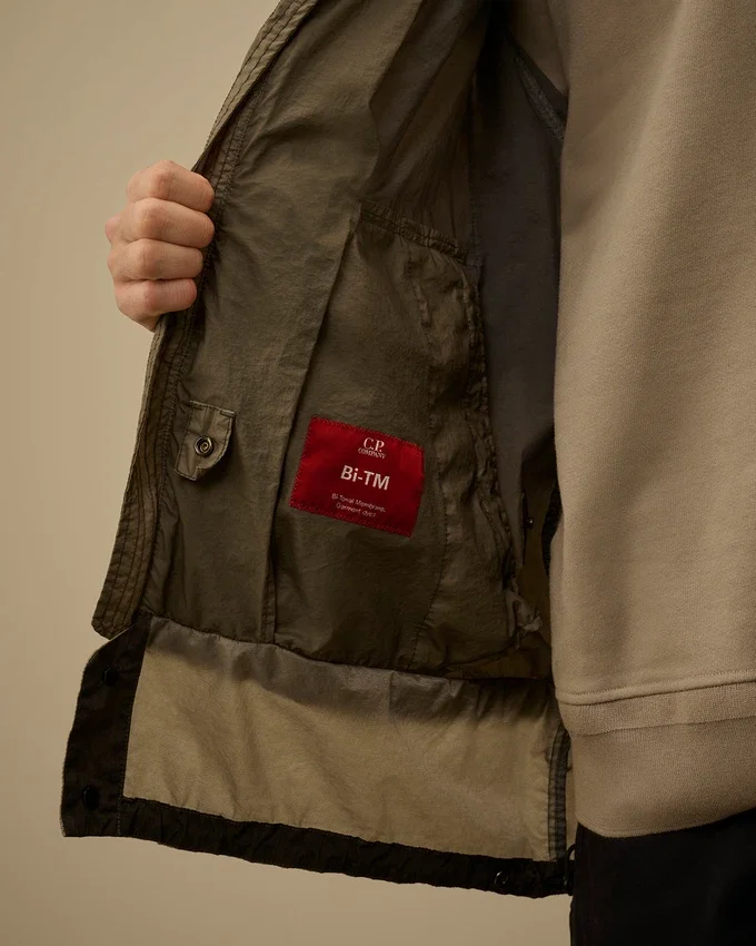 Bi-TM Mixed Goggle Jacket