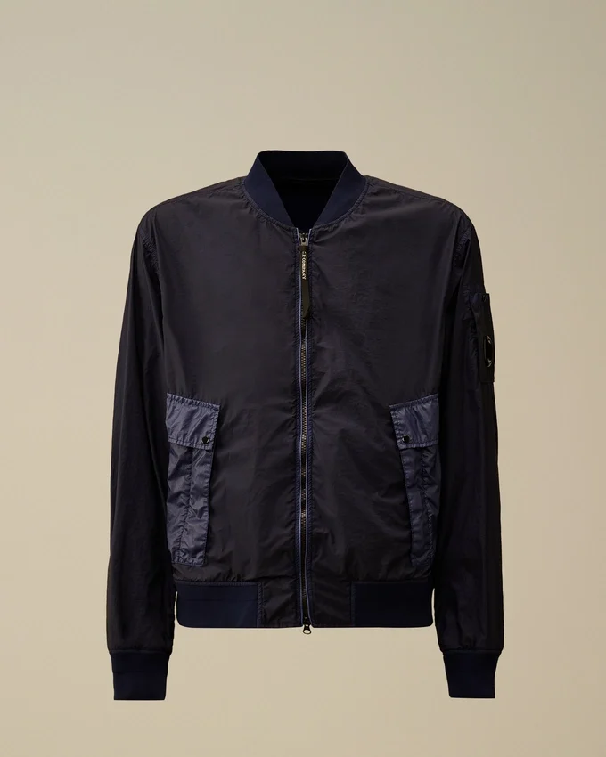 Bi-TM Mixed Lens bomberjack