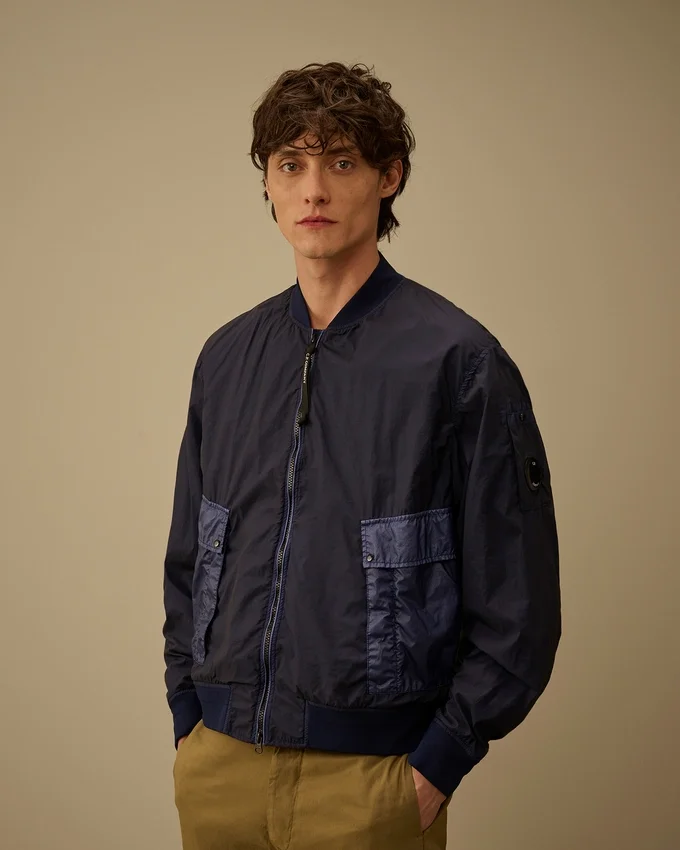 Bi-TM Mixed Lens bomberjack