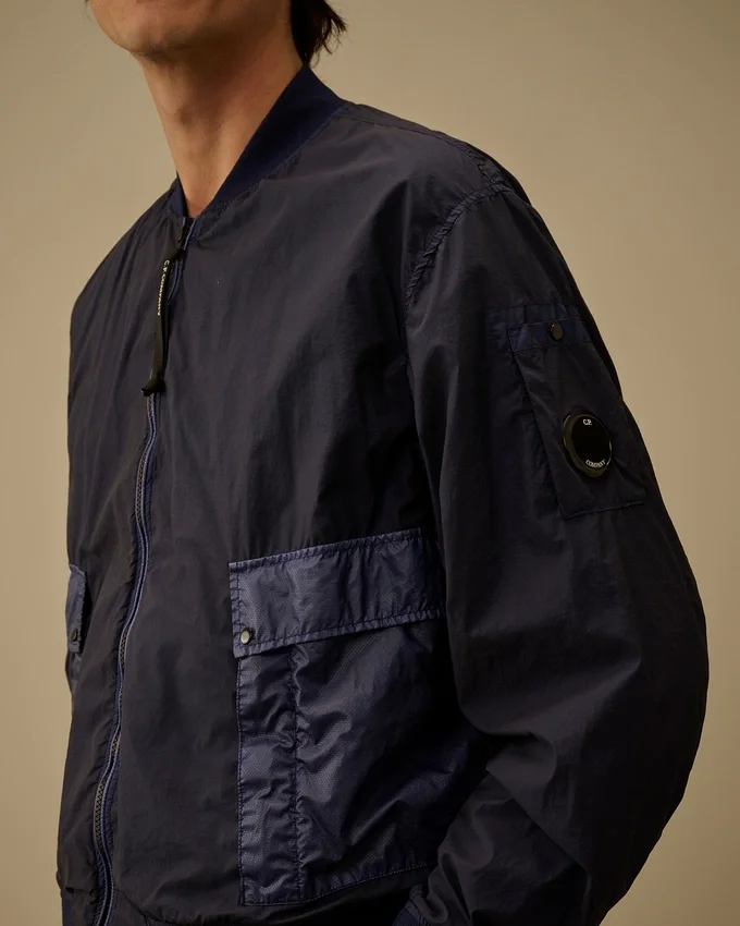 Bi-TM Mixed Lens bomberjack