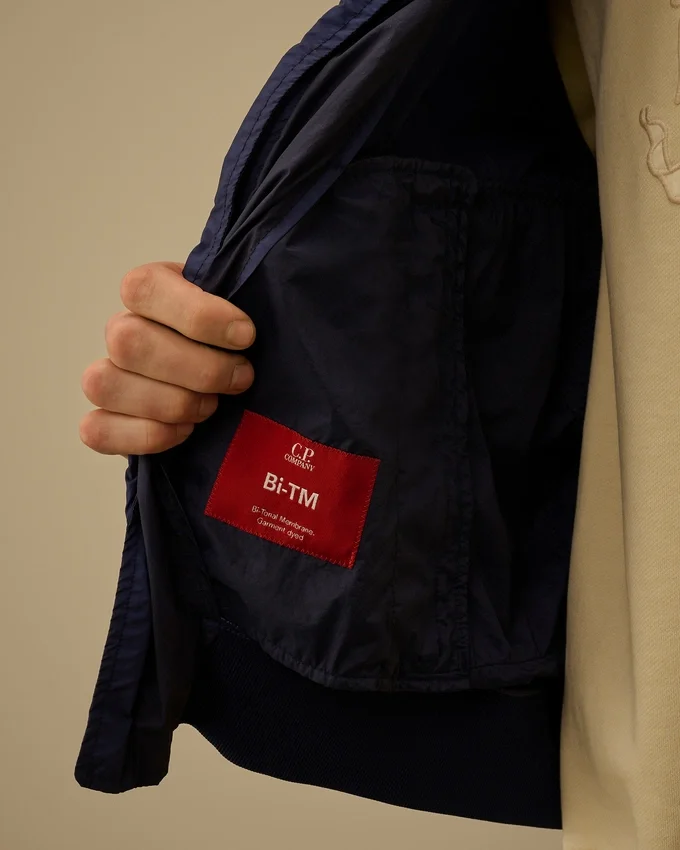 Bi-TM Mixed Lens bomberjack