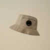 Buckethoed met Chrome-R-lens