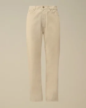 Bull Denim-broek zonder zijnaden