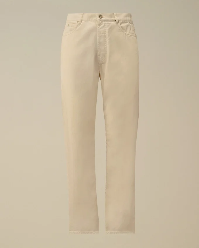 Bull Denim-broek zonder zijnaden